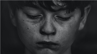 Sad Boy