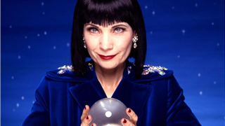 Mystic Meg