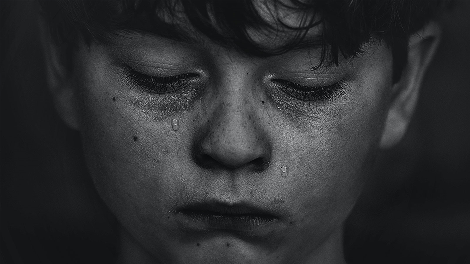Sad Boy