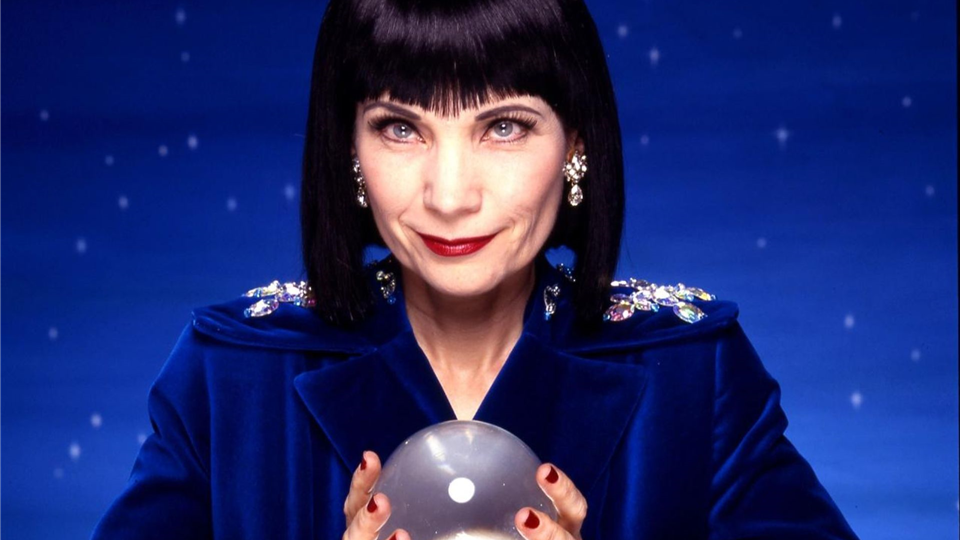 Mystic Meg